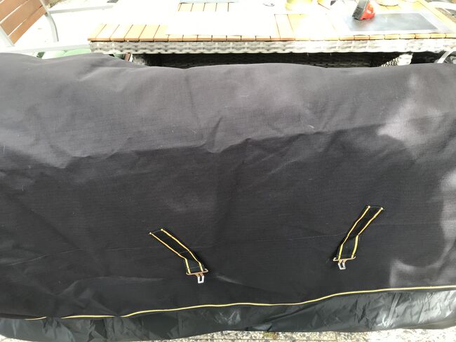 Bucas Irish Turnout, Lucas Irish Turnout, Christiane Johnen-Jann, Horse Blankets, Sheets & Coolers, Herford, Image 3