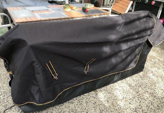 Bucas Irish Turnout, Lucas Irish Turnout, Christiane Johnen-Jann, Horse Blankets, Sheets & Coolers, Herford