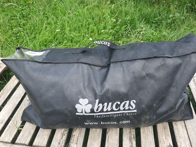 Bucas Irish Turnout, 150g, 155cm, Bucas Irish Turnout, Joana Häcker, Horse Blankets, Sheets & Coolers, Altenriet