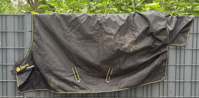 Bucas Irish Turnout Extra High Neck 300g 135cm, Bucas  Irish Turnout , Isabel , Horse Blankets, Sheets & Coolers, Bochum