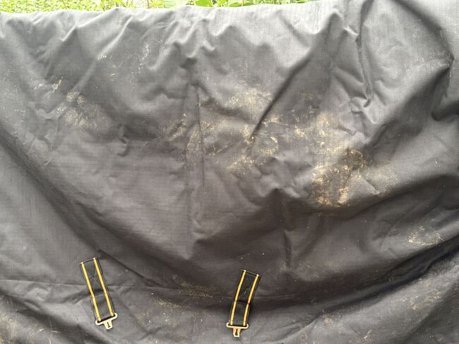 Bucas Irish Turnout Extra High Neck 300g 135cm, Bucas  Irish Turnout , Isabel , Horse Blankets, Sheets & Coolers, Bochum, Image 2