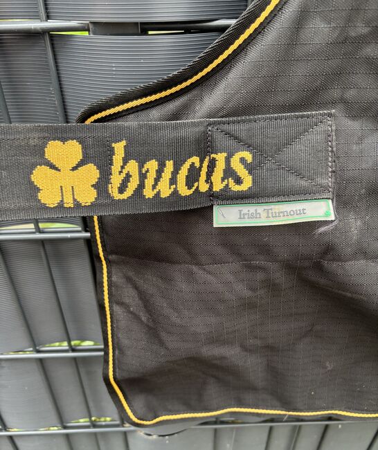 Bucas Irish Turnout Extra High Neck 300g 135cm, Bucas  Irish Turnout , Isabel , Pferdedecken, Bochum, Abbildung 5