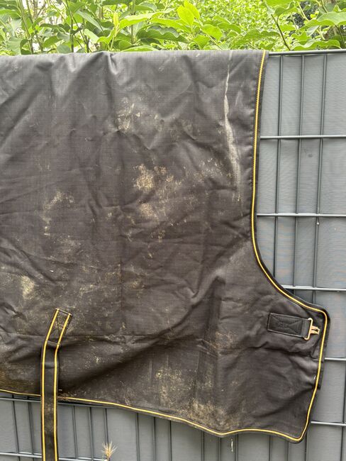 Bucas Irish Turnout Extra High Neck 300g 135cm, Bucas  Irish Turnout , Isabel , Horse Blankets, Sheets & Coolers, Bochum, Image 4