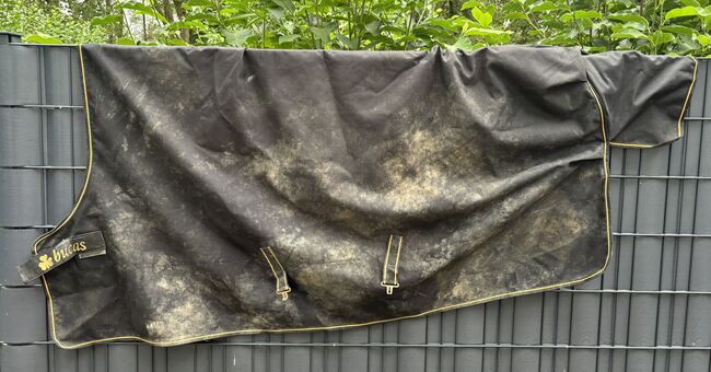 Bucas Irish Turnout Light 50g High Neck 140cm, Bucas Irish Turnout Light High Neck, Isabel , Horse Blankets, Sheets & Coolers, Bochum