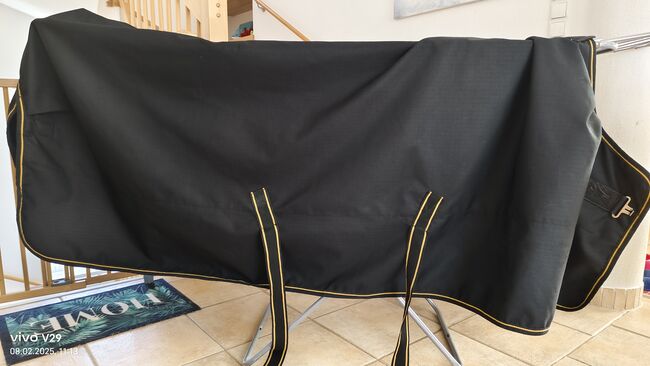 Bucas Irish Turnout Winterdecke Outdoordecke 150 g Größe 135 cm incl. Brusterweiterung, Bucas Irish Turnout, Katja Presch, Horse Blankets, Sheets & Coolers, Sankt Koloman, Image 2