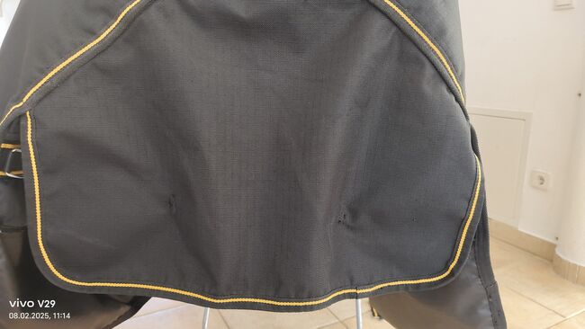 Bucas Irish Turnout Winterdecke Outdoordecke 150 g Größe 135 cm incl. Brusterweiterung, Bucas Irish Turnout, Katja Presch, Horse Blankets, Sheets & Coolers, Sankt Koloman, Image 6