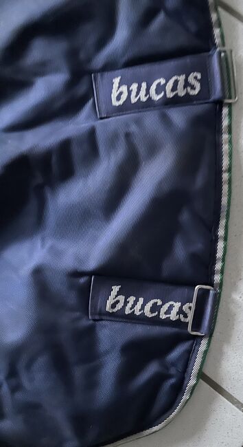 Bucas Halsteil Combi Smartex Neck, Bucas Smartex Combi Neck, Claudia Hollmann , Horse Blankets, Sheets & Coolers, Bielefeld, Image 2