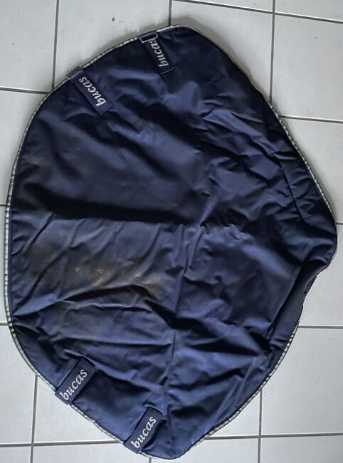Bucas Halsteil Combi Smartex Neck, Bucas Smartex Combi Neck, Claudia Hollmann , Horse Blankets, Sheets & Coolers, Bielefeld, Image 3