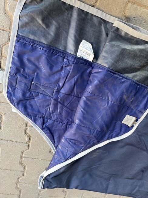 Bucas Outdoor Decke 150 gr in 125 cm, Bucas, Julia, Horse Blankets, Sheets & Coolers, Dienheim, Image 2