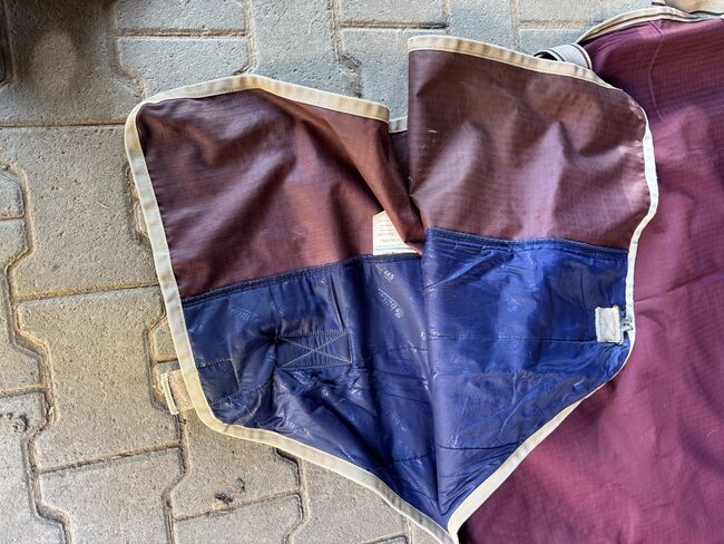 Bucas Outdoor Decke 150 gr in 145 cm, Bucas, Julia, Horse Blankets, Sheets & Coolers, Dienheim, Image 2