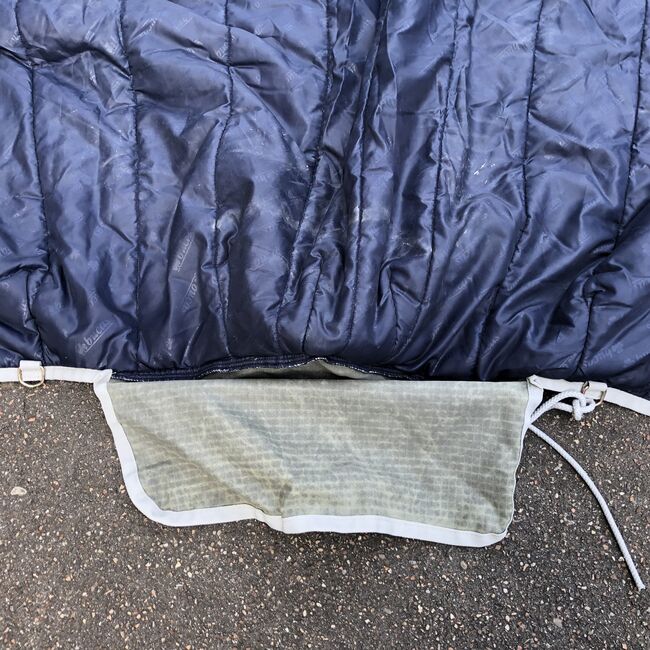 bucas Outdoordecke Freedom Turnout 300 // 165 cm, bucas Outdoordecke Freedom Turnout 300 // 165cm, Daniela S., Horse Blankets, Sheets & Coolers, Mannheim, Image 4