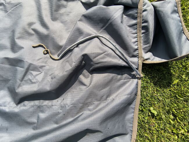 Bucas Outdoordecke 50g, Bucas , JH , Horse Blankets, Sheets & Coolers, Schweindorf, Image 4