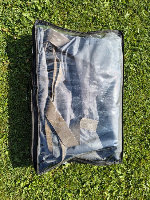 Bucas Outdoordecke 50g, Bucas , JH , Horse Blankets, Sheets & Coolers, Schweindorf, Image 5