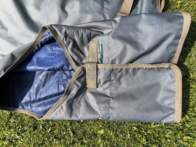 Bucas Outdoordecke 50g, Bucas , JH , Horse Blankets, Sheets & Coolers, Schweindorf, Image 2