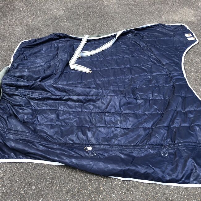 bucas Outdoordecke Freedom Turnout 300 // 165 cm, bucas Outdoordecke Freedom Turnout 300 // 165cm, Daniela S., Horse Blankets, Sheets & Coolers, Mannheim, Image 3
