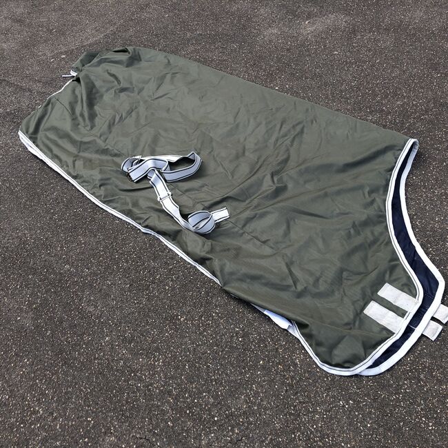 bucas Outdoordecke Freedom Turnout 300 // 165 cm, bucas Outdoordecke Freedom Turnout 300 // 165cm, Daniela S., Horse Blankets, Sheets & Coolers, Mannheim, Image 6