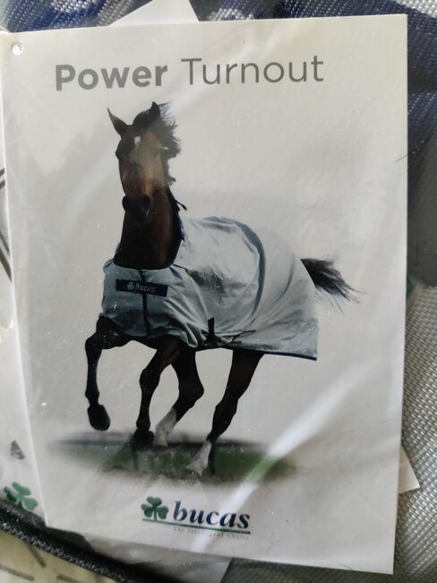 Bucas Power Turnout Extra, Bucas Power Turnout Extra , Maria Mühlbacher, Derki dla konia, Seekirchen am Wallersee