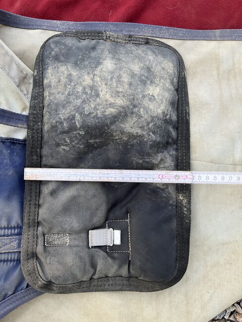 Bucas Power Turnout Light High Neck 135 inkl. 12 cm Brusterweiterung, Bucas , Patricia Behrendt , Horse Blankets, Sheets & Coolers, Dorfen, Image 5