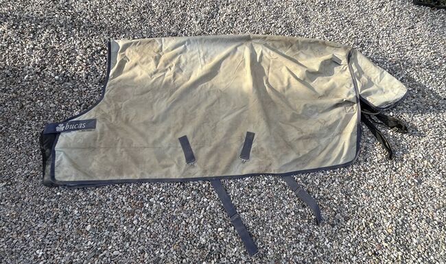 Bucas Power Turnout Light High Neck 135 inkl. 12 cm Brusterweiterung, Bucas , Patricia Behrendt , Horse Blankets, Sheets & Coolers, Dorfen, Image 6