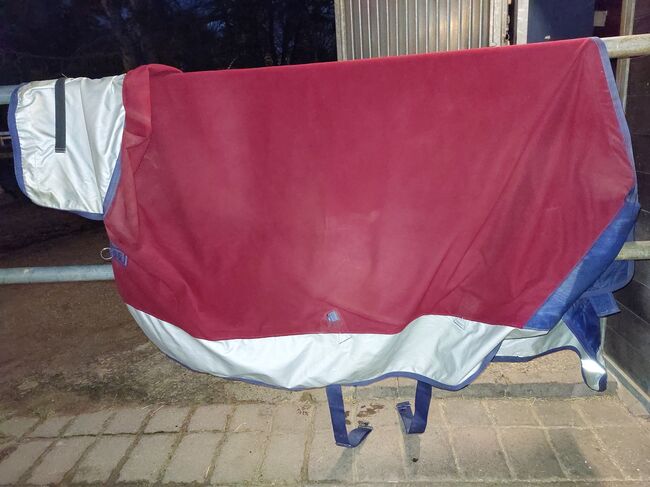 Bucas Power Turnout light 135cm, Bucas Power Turnout light classic, Alexandra, Horse Blankets, Sheets & Coolers, Essen, Image 2