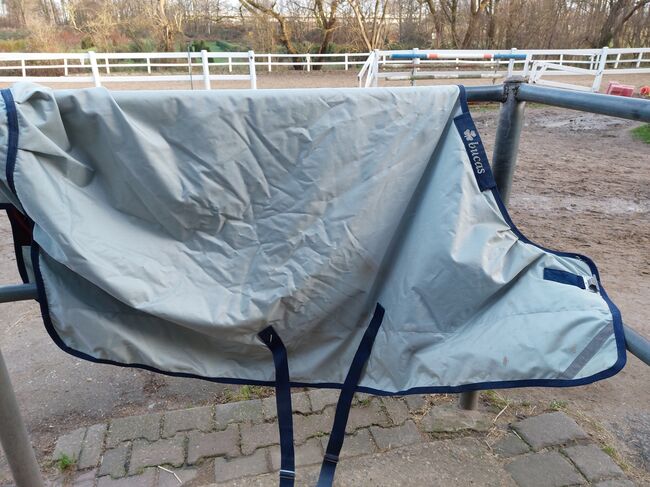 Bucas Power Turnout light 135cm, Bucas Power Turnout light classic, Alexandra, Horse Blankets, Sheets & Coolers, Essen, Image 4