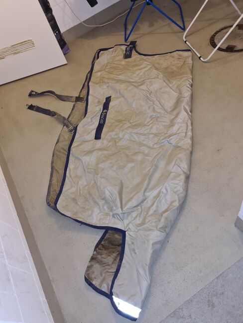 Bucas Power Turnout High Neck 135, Bucas Power Turnout High Neck , Fabienne , Horse Blankets, Sheets & Coolers, Steffisburg