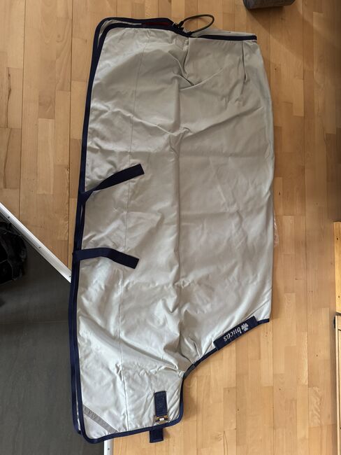 Bucas Power Turnout Light/140 - Silber, Bucas Bucas Power Turnout Light  /140 , Silvia, Horse Blankets, Sheets & Coolers, 85625