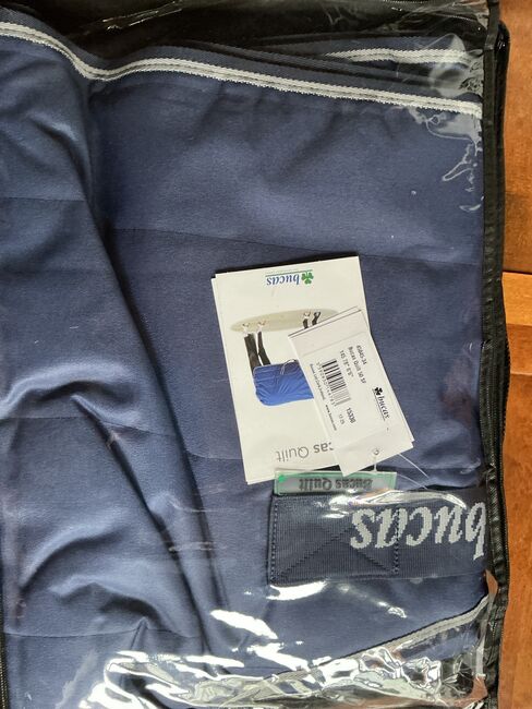 Bucas Quilt 50gr.Gr. 145, Bucas Quilt, Melanie , Horse Blankets, Sheets & Coolers, Straelen