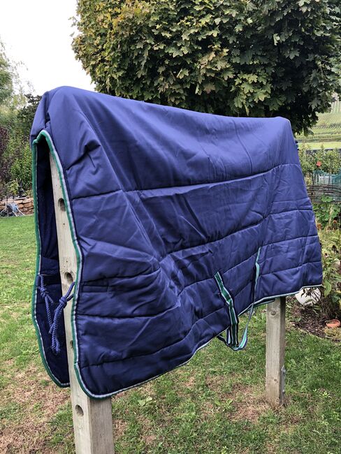 Bucas Quilt Stay Dry Unterdecke, 300g, 155cm, Bucas  Quilt 300 SD, Miriam, Horse Blankets, Sheets & Coolers, Nierstein, Image 6