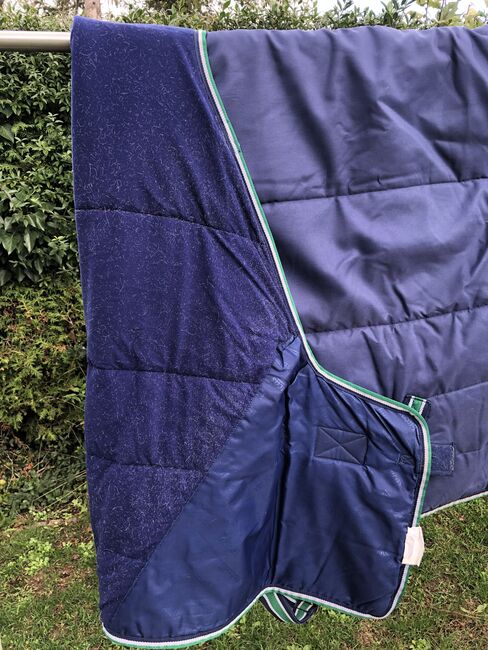 Bucas Quilt Stay Dry Unterdecke, 300g, 155cm, Bucas  Quilt 300 SD, Miriam, Derki dla konia, Nierstein, Image 4