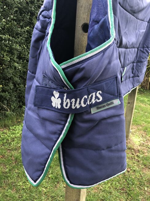 Bucas Quilt Stay Dry Unterdecke, 300g, 155cm, Bucas  Quilt 300 SD, Miriam, Horse Blankets, Sheets & Coolers, Nierstein, Image 2