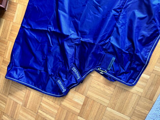 Bucas Rain Protector / neu / Größe L, Bucas Rain Protector , Friederike Faulhaber, Horse Blankets, Sheets & Coolers, Gelsenkirchen, Image 3
