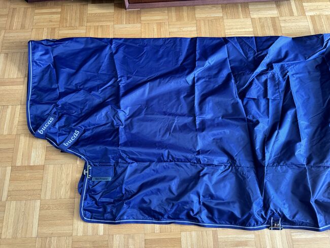 Bucas Rain Protector / neu / Größe L, Bucas Rain Protector , Friederike Faulhaber, Horse Blankets, Sheets & Coolers, Gelsenkirchen