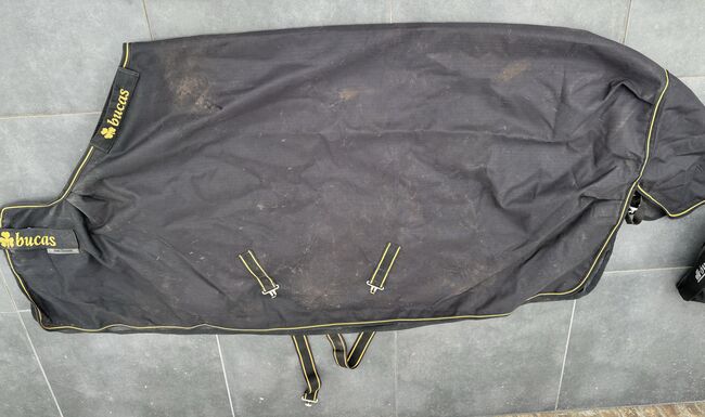 Bucas Regendecke Winterdecke 50g mit Halsteil, Bucas Freedom, Merle , Horse Blankets, Sheets & Coolers, Jerrishoe