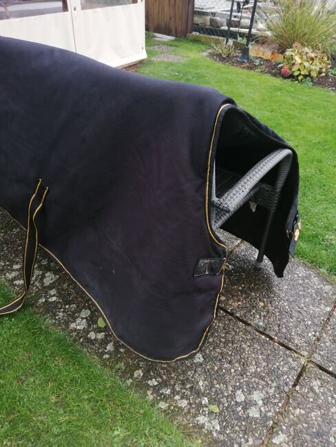 Bucas Regendecke high neck 300g 140 cm, Bucas High Neck 300 gr, Dorit Erdmann , Horse Blankets, Sheets & Coolers, Berlin, Image 5