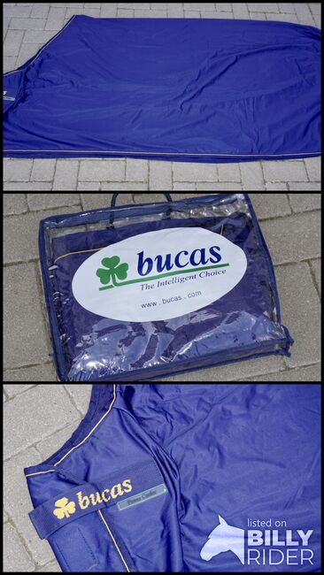 Bucas Abschwitzdecke, Bucas  Bucas Power Prize, Anna Peitzker, Horse Blankets, Sheets & Coolers, Göttingen, Image 4