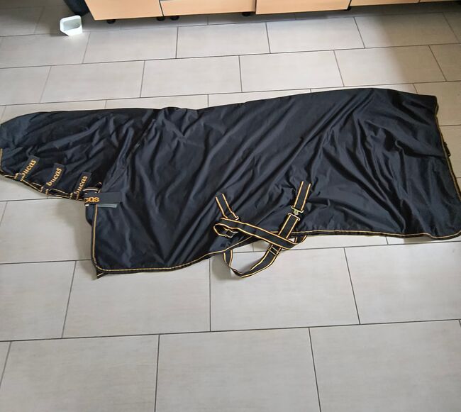 Bucas Shamrock Power Abschwitzdecke Pferd, Bucas  Shamrock Power Full Neck, Laura, Pferdedecken, Oberzent