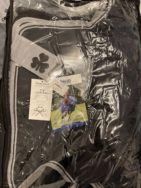 Bucas Smartex / 155 / Neu, Bucas Smartex, Kerstin Stienen, Horse Blankets, Sheets & Coolers, Gladbeck