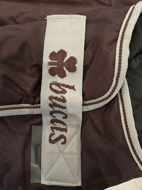 Bucas Smartex Extra 145cm, Bucas Smartex Extra, Michaela Angermair, Pferdedecken, Erding, Abbildung 3