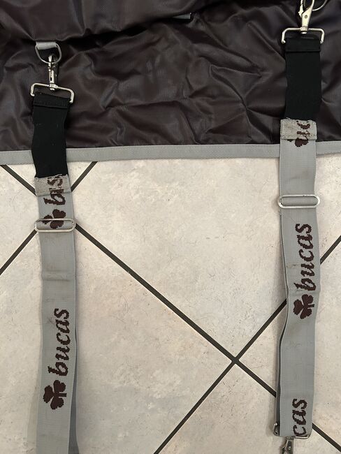 Bucas Smartex Extra 145cm, Bucas Smartex Extra, Michaela Angermair, Pferdedecken, Erding, Abbildung 8