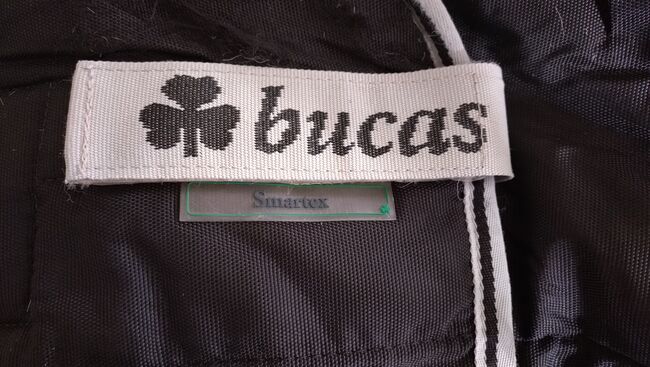Bucas Smartex extra, 155cm, 300g Füllung inkl. Halsteil, Bucas Smartex , Eva, Horse Blankets, Sheets & Coolers, Guntersblum 