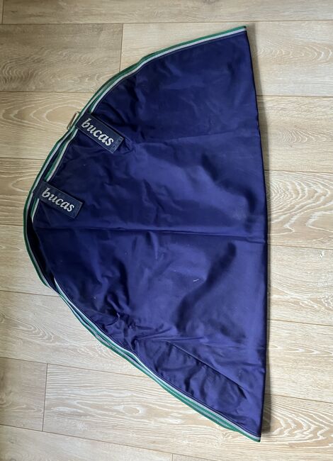 BUCAS Smartex Rain Combi Neck 0g Gr. 155, BUCAS Smartex Rain , AW, Horse Blankets, Sheets & Coolers, Vechelde