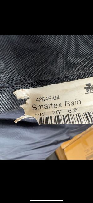 Bucas Smartex Regendecke, Bucas  Smartex, Anne Löchner , Horse Blankets, Sheets & Coolers, Bexbach, Image 4