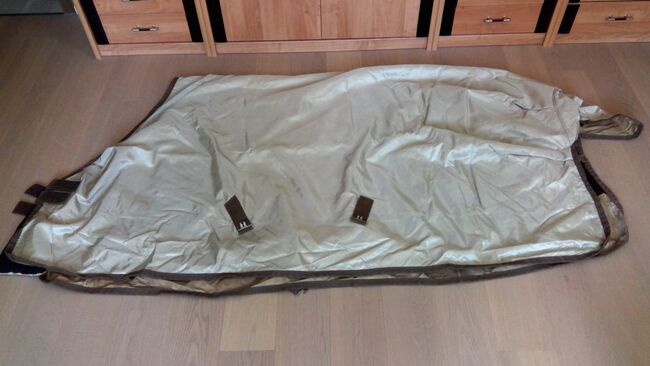 Bucas Smartex rain light Turnout 145cm, privat, Pferdedecken, friedrichsthal