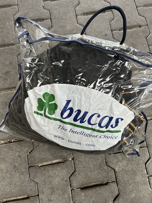 Abschwitzdecke Bucas, Bucas Shamrock, Andy, Horse Blankets, Sheets & Coolers, Jade, Image 4
