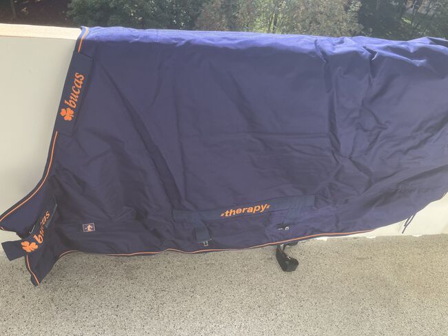 Bucas Therapy 300 g, Bucas Therapy, Nadine, Horse Blankets, Sheets & Coolers, Zwönitz