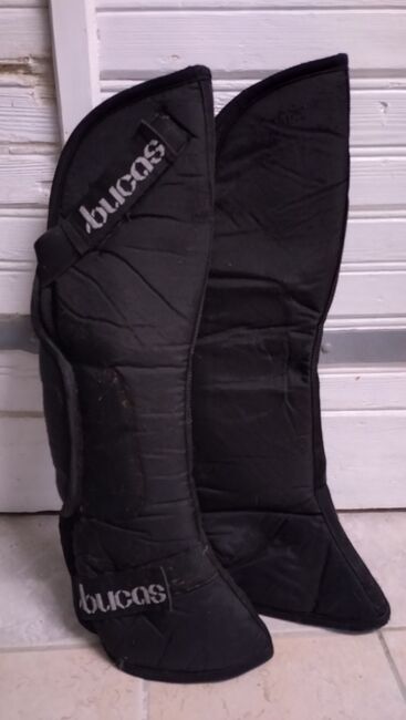Bucas Transport Gamaschen, Bucas Max, Eva, Tendon Boots, Guntersblum , Image 2