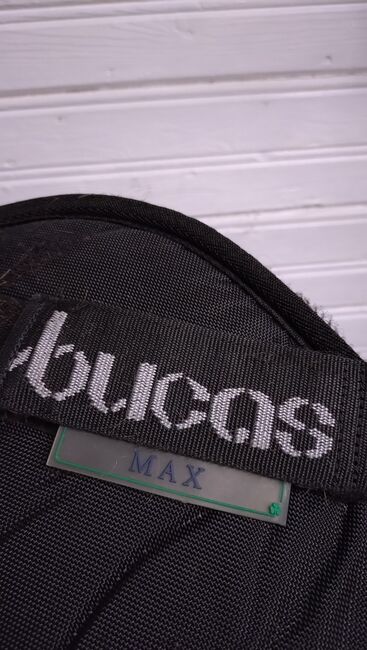 Bucas Transport Gamaschen, Bucas Max, Eva, Tendon Boots, Guntersblum , Image 3