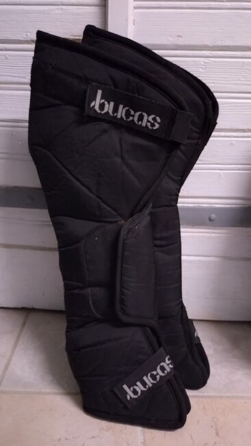 Bucas Transport Gamaschen, Bucas Max, Eva, Tendon Boots, Guntersblum , Image 4