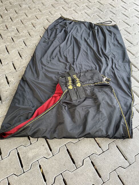 Abschwitzdecke Bucas, Bucas Shamrock, Andy, Horse Blankets, Sheets & Coolers, Jade, Image 3